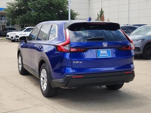 2025 Honda CR-V LX 2WD