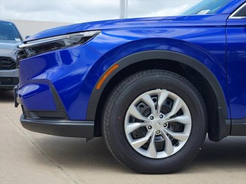 2025 Honda CR-V LX 2WD