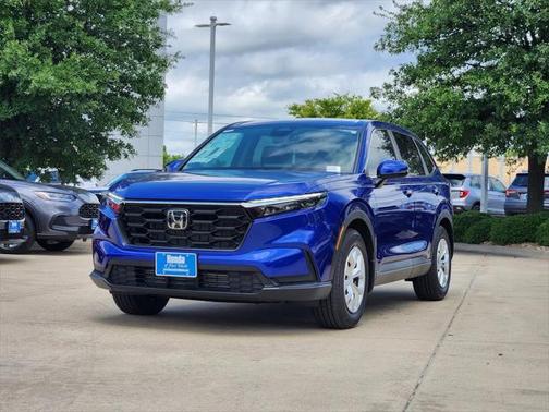2025 Honda CR-V LX 2WD