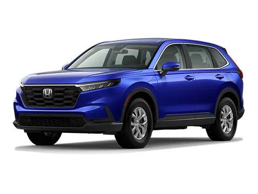 2025 Honda CR-V LX 2WD