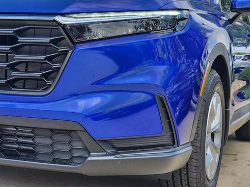 2025 Honda CR-V LX 2WD