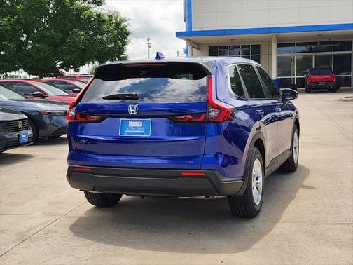 2025 Honda CR-V LX 2WD