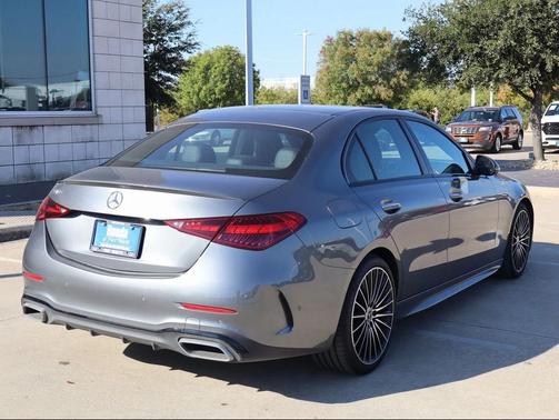 2023 Mercedes-Benz C-Class Sedan