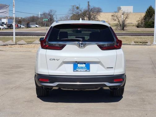 2021 Honda CR-V 2WD Touring
