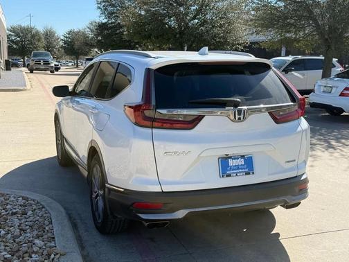 2021 Honda CR-V 2WD Touring