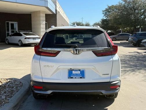 2021 Honda CR-V 2WD Touring