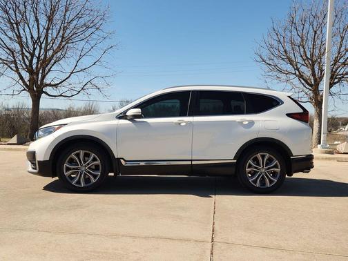 2021 Honda CR-V 2WD Touring