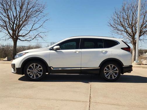 2021 Honda CR-V 2WD Touring