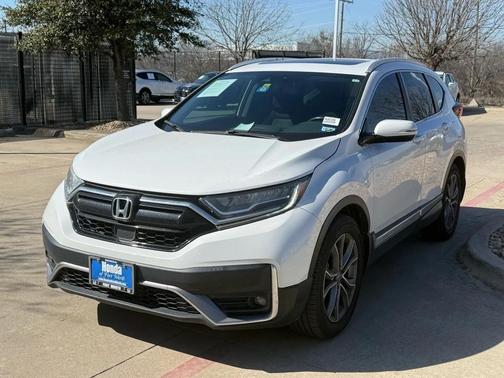 2021 Honda CR-V 2WD Touring