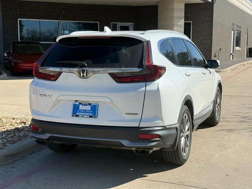 2021 Honda CR-V 2WD Touring