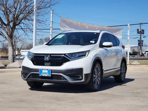 2021 Honda CR-V 2WD Touring