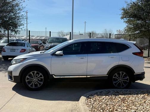 2021 Honda CR-V 2WD Touring