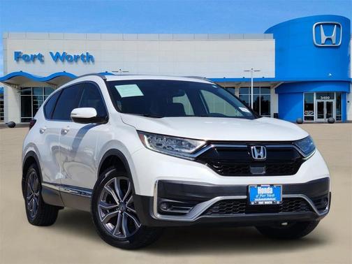 2021 Honda CR-V 2WD Touring