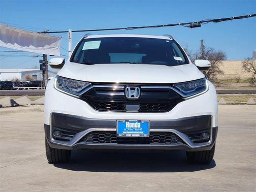 2021 Honda CR-V 2WD Touring
