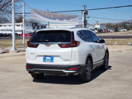 2021 Honda CR-V 2WD Touring