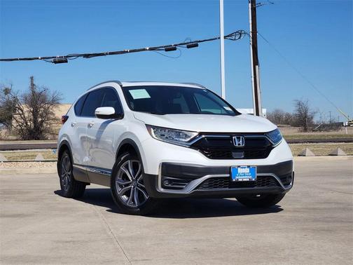 2021 Honda CR-V 2WD Touring