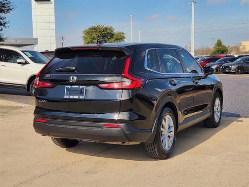 2026 Honda CR-V EX 2WD