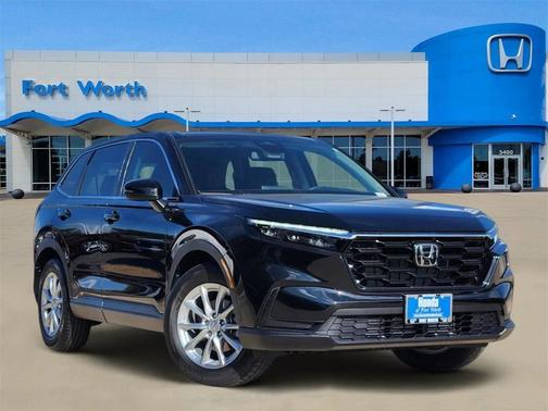 2026 Honda CR-V EX 2WD