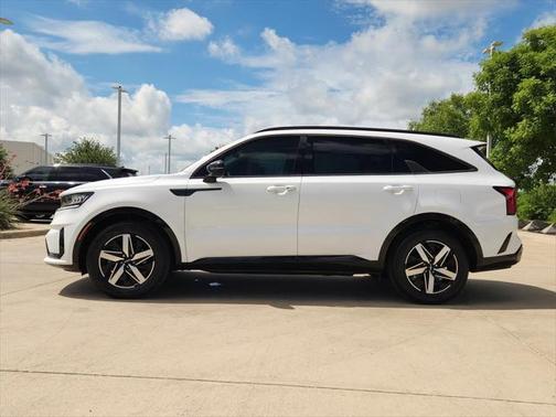 2022 Kia Sorento S