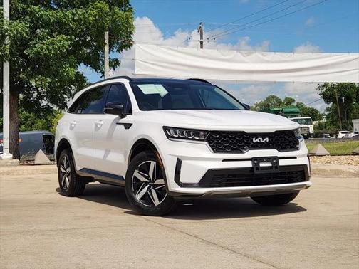 2022 Kia Sorento S