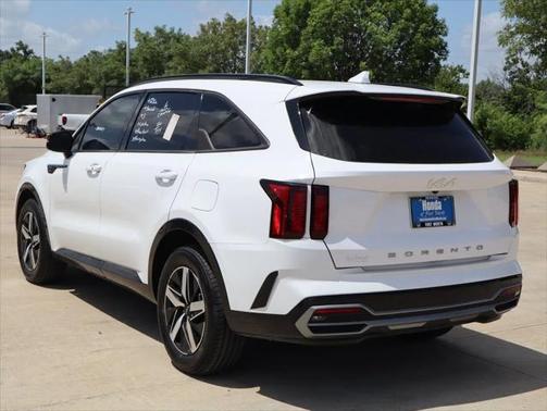 2022 Kia Sorento S