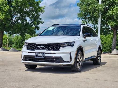 2022 Kia Sorento S