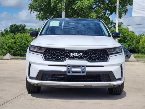 2022 Kia Sorento S