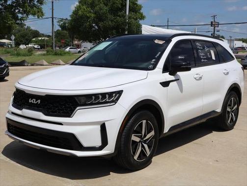 2022 Kia Sorento S