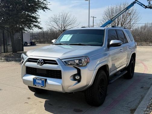 2022 Toyota 4Runner SR5 Premium