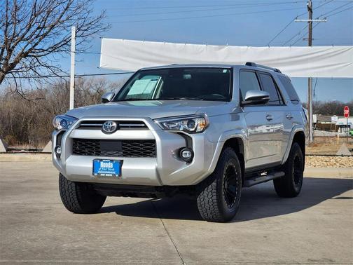 2022 Toyota 4Runner SR5 Premium