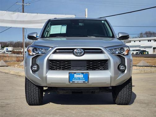 2022 Toyota 4Runner SR5 Premium