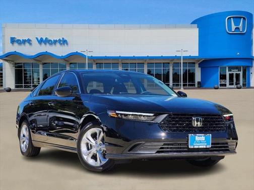 2025 Honda Accord LX 1.5T