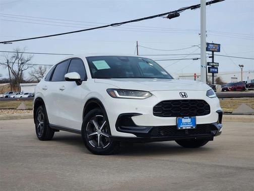 2023 Honda HR-V EX-L