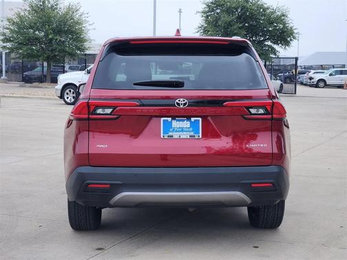 2024 Toyota Grand Highlander Limited