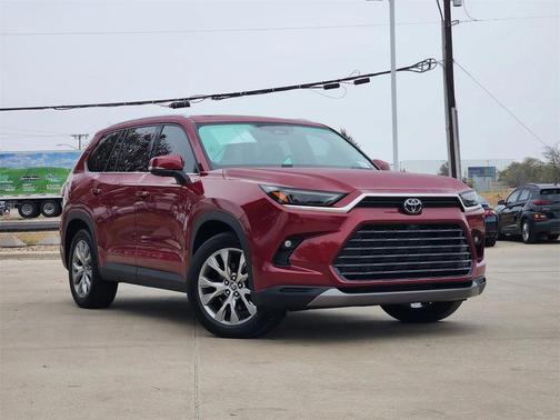 2024 Toyota Grand Highlander Limited