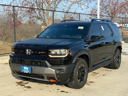 2026 Honda Passport AWD TrailSport Elite