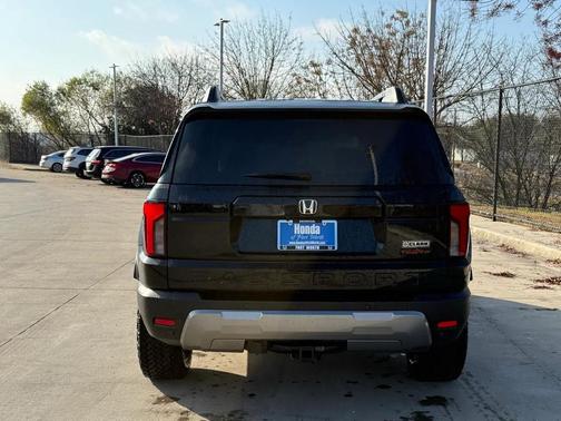 2026 Honda Passport AWD TrailSport Elite