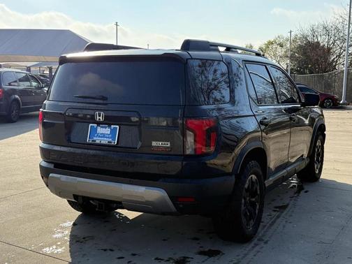 2026 Honda Passport AWD TrailSport Elite