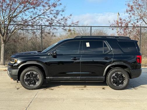 2026 Honda Passport AWD TrailSport Elite