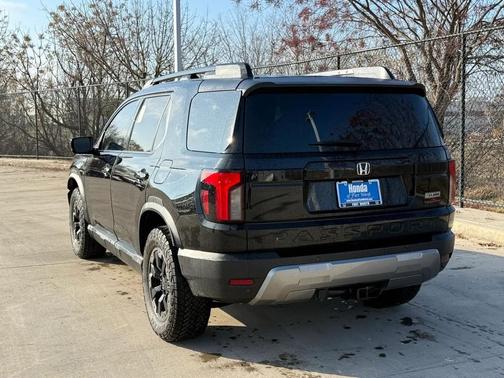 2026 Honda Passport AWD TrailSport Elite