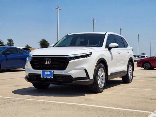 2025 Honda CR-V EX-L 2WD