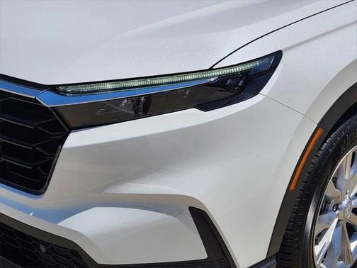 2025 Honda CR-V EX-L 2WD