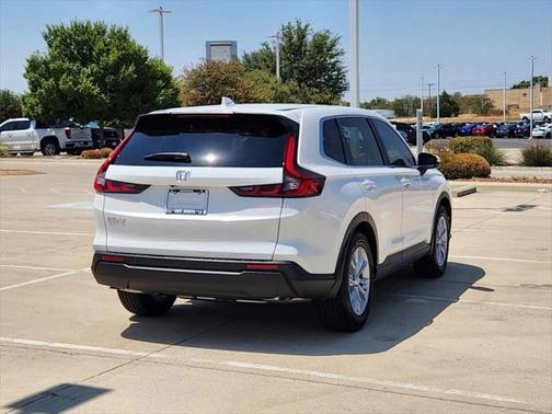2025 Honda CR-V EX-L 2WD