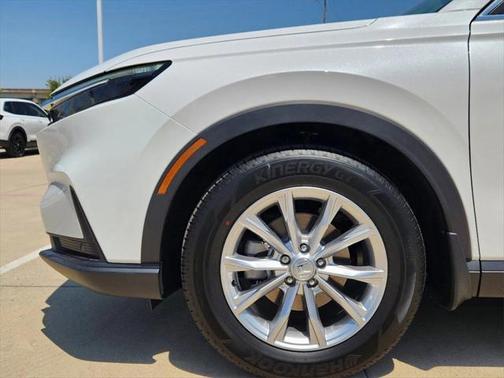 2025 Honda CR-V EX-L 2WD