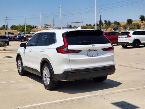 2025 Honda CR-V EX-L 2WD