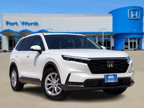 2025 Honda CR-V EX-L 2WD