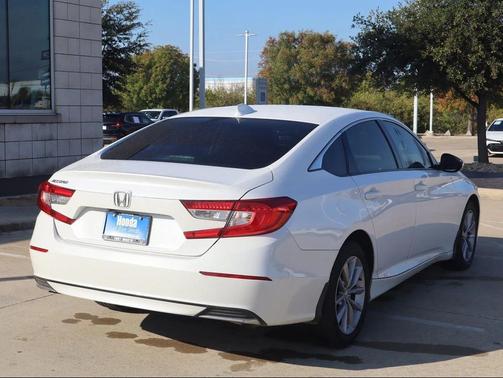 2021 Honda Accord LX 1.5T