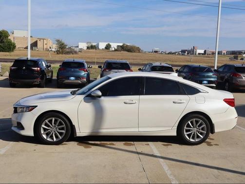 2021 Honda Accord LX 1.5T