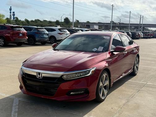 2018 Honda Accord Touring 2.0T