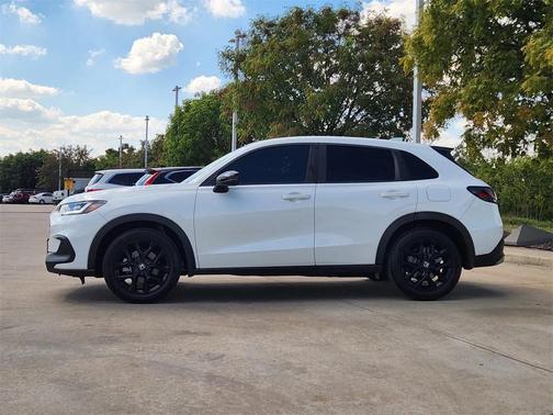2023 Honda HR-V 2WD Sport